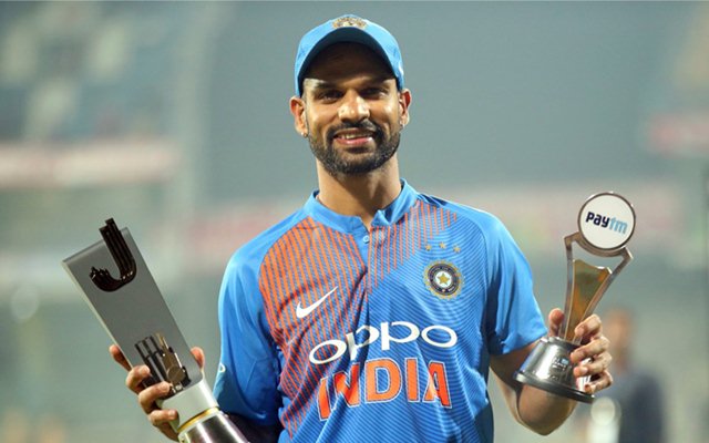 Doesn't matter what people say, Shikhar Dhawan after ...