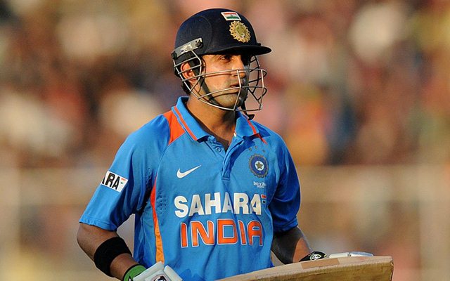 Gautam Gambhir wants to be cricketer in next birth as well but with a rider