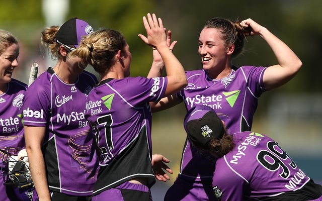 WBBL 2021: Tasmania to stage first 20 games due to COVID-19 restrictions