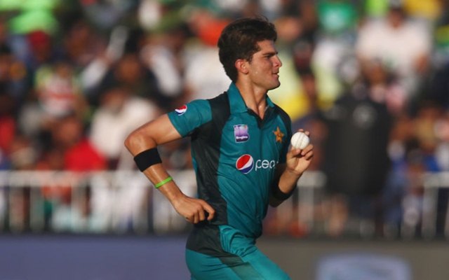Stats: Shaheen Shah Afridi becomes the youngest to take 4-wicket haul in World Cup