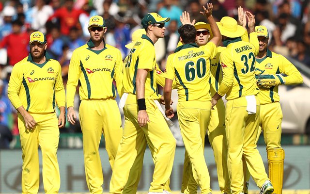ICC World Cup 2019: Predicted squad of Australia for the tournament
