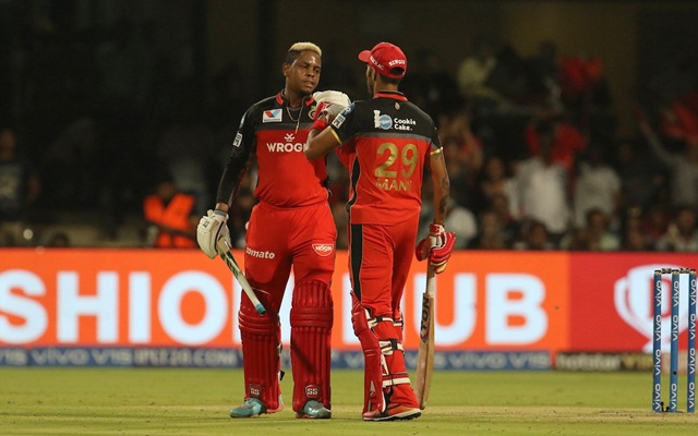 Shimron Hetmyer and Gurkeerat Singh Mann- Highest Runs Partnership by Wicket in IPL for 2nd wicket