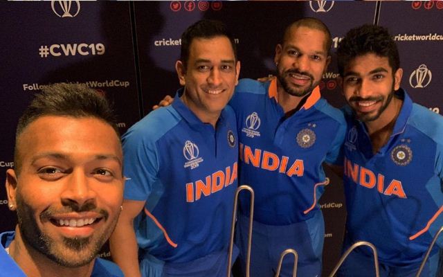 2019 world cup india jersey