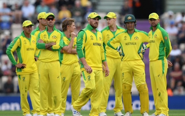 Australia announced T20 squad for upcoming series against Pakistan