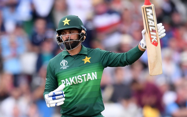 Mohammad Hafeez to retire after T20 World Cup 2020