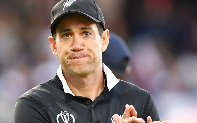 I was slapped across the face by a Rajasthan Royals owner in 2011: Ross Taylor