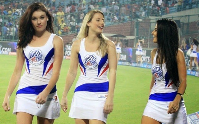 IPL Cheerleaders