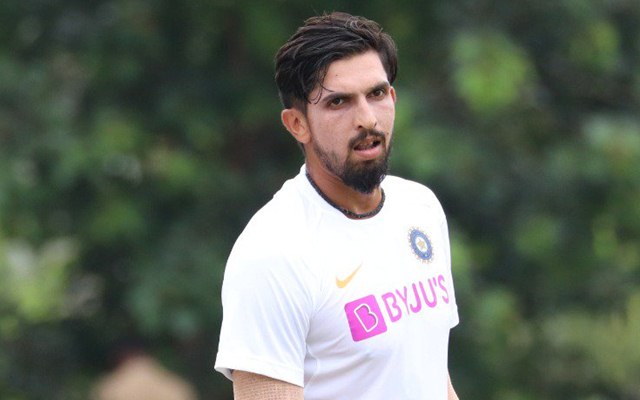 Competition should be fair' – Ishant Sharma on bowlers being denied using  saliva on the cricket ball