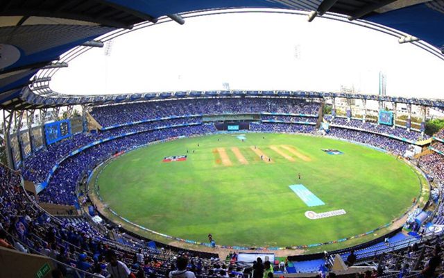 Reports: Wankhede pitch unlikely to have much turn for second India-New  Zealand Test