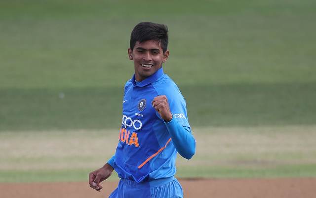 My father had to sell off all his land&#39; – India U19 star Kartik Tyagi turns the clock back to struggling days