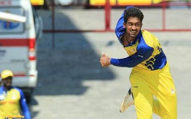 8 Facts about R Sai Kishore – The new spin recruit in the CSK squad