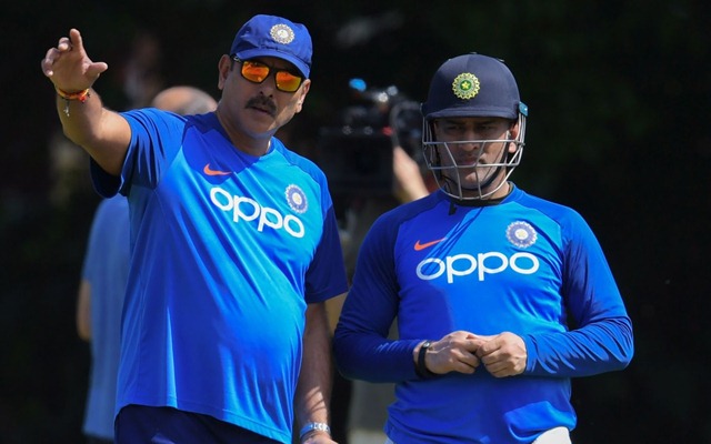 Couldn&#39;t ask for anything better, MS Dhoni&#39;s presence at T20 World Cup will be huge: Ravi Shastri