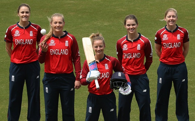 Women's T20 World Cup 2020: England 