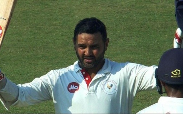 Parthiv Patel announces retirement from all formats of the game
