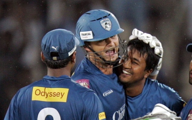 Adam Gilchrist Deccan Chargers