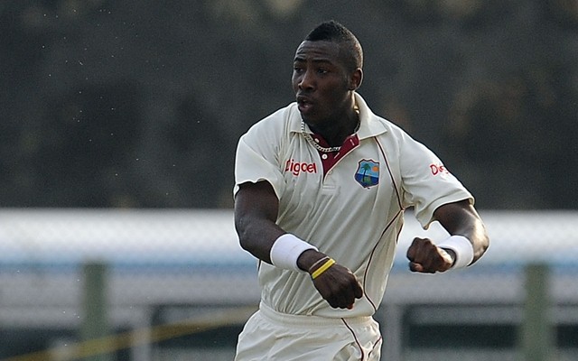 Andre Russell test