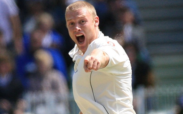Andrew Flintoff: The English all-rounder- SportzPoint.com