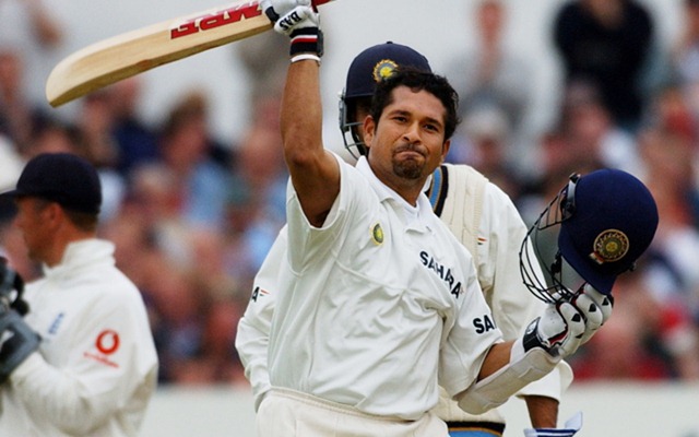 Sachin Tendulkar: ENG vs IND Test series: Most Hundreds till now | SportzPoint.com