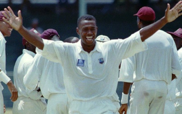 1997 Barbados Test