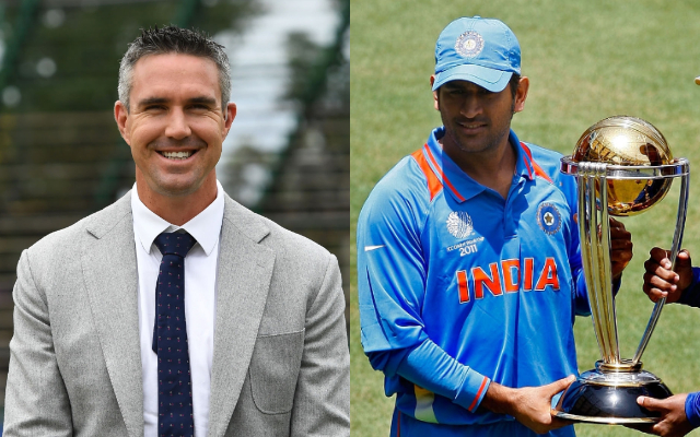 It is very difficult to go beyond MS Dhoni' - Kevin Pietersen ...