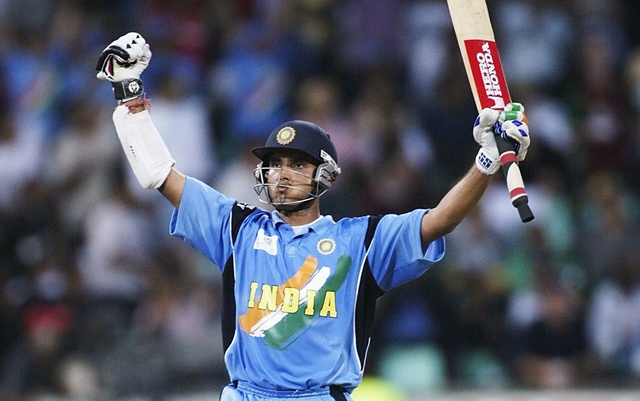 5 Occasions where Sourav Ganguly cost the match for India with his slow batting