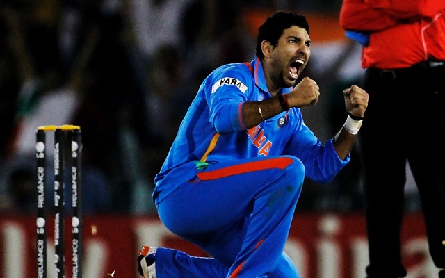 I want to play in the international leagues: Yuvraj Singh