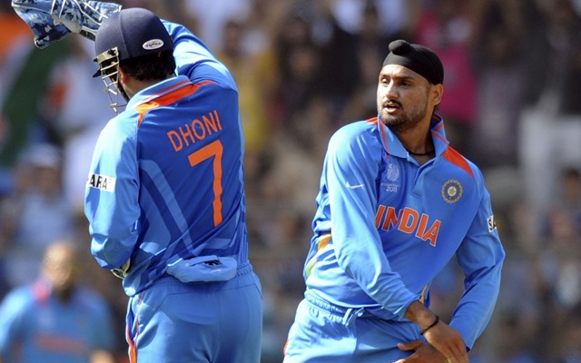 MS Dhoni enjoyed better backing by BCCI, others would've become great too if they got that: Harbhajan Singh
