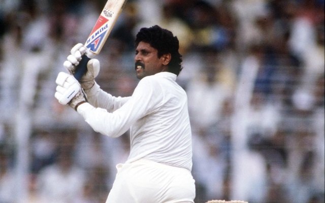 India vs Pakistan, 1987 Hyderabad ODI