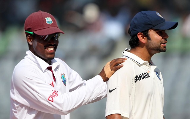 India vs West Indies, 2011 Mumbai Test