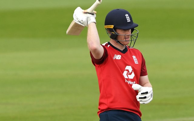 Eoin Morgan: The Captain of the England cricket team | SportzPoint.com