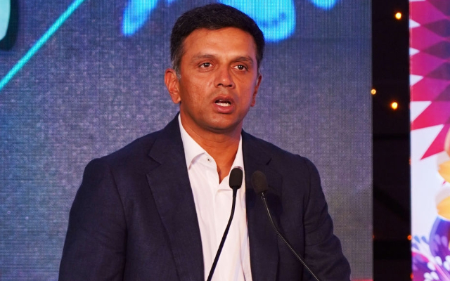 SL vs IND: Rahul Dravid speaks up on prospects of becoming Team India&#39;s full-time head coach