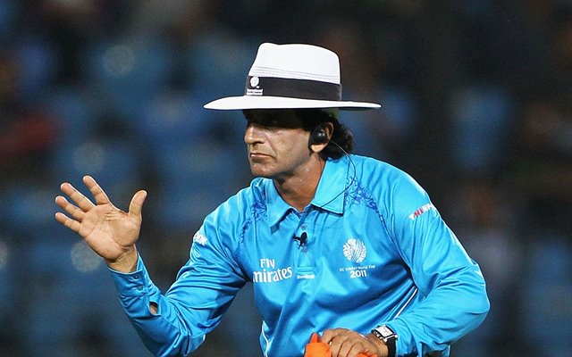 Pakistan umpires were instrumental in improving the standard of umpiring in  IPL: Asad Rauf