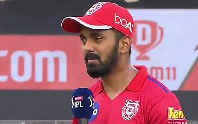IPL 2020 KXIP’s KL Rahul not concerned about his low