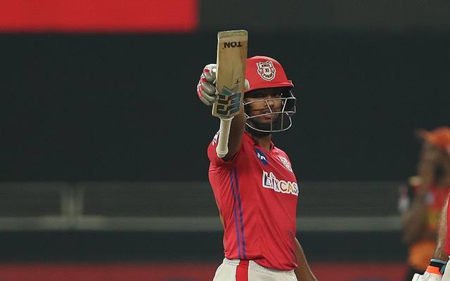 Stats: Nicholas Pooran scores the second-fastest fifty for KXIP in the IPL