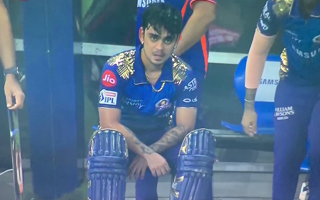 How&#39;s this for his confidence just before T20 WC&#39; - Twitter questions Mumbai Indians for dropping Ishan Kishan
