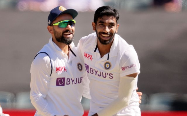 Jasprit Bumrah beats Virat Kohli to become the highest paid Indian cricketer in 2020