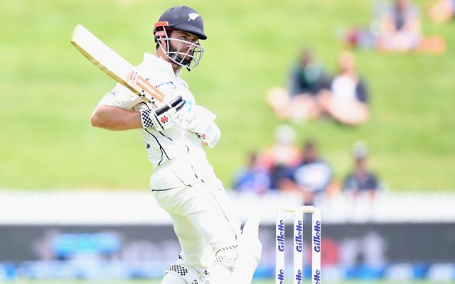Kane Williamson: The New Zealand Captain to score the most runs in WTC- SportzPoint.com