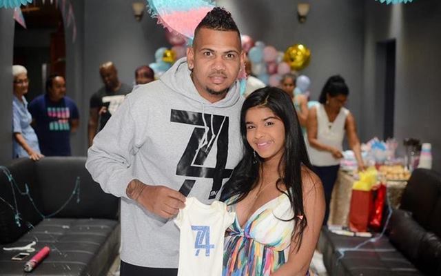 Sunil Narine and wife Anjellia all set to become parents to a baby boy