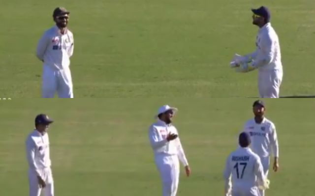 Australia vs India: Excited Rishabh Pant receives absolutely no support from the slip cordon for DRS