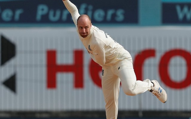 Test Series against India will determine where we are: England spinner Jack Leach