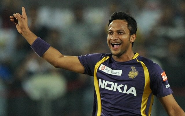 Shakib Al Hasan is the only Bangladeshi featuring in this list with 381 t20 wickets to his name | SportzPoint