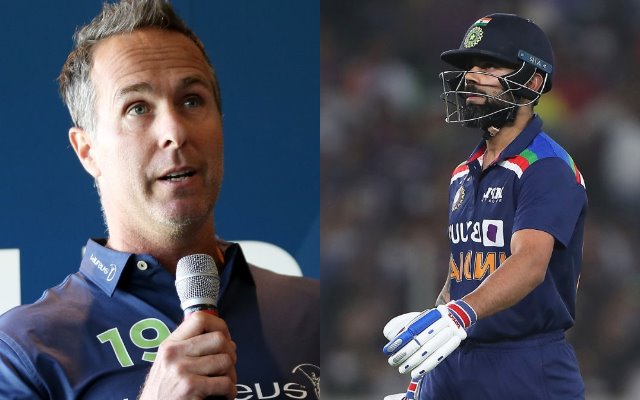 Are you mad?&#39; - Fans slam Michael Vaughan after he calls Mumbai Indians a better team than India