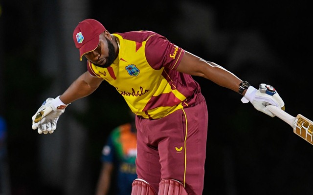 Kieron Pollard: The captain of the West Indies cricket team in limited-overs cricket | SportzPoint.com