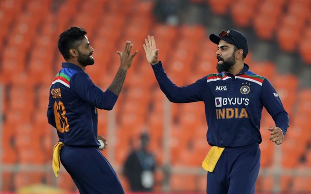 India vs England: Virat Kohli Suryakumar Yadav | KreedOn