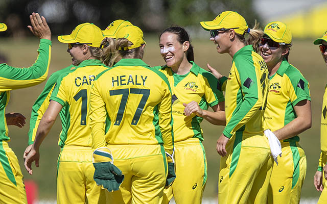 ऑस्ट्रेलिया बनाम इंग्लैंड हेड टू हेड |  महिला विश्व कप में ऑस्ट्रेलिया बनाम इंग्लैंड H2H आँकड़े और रिकॉर्ड