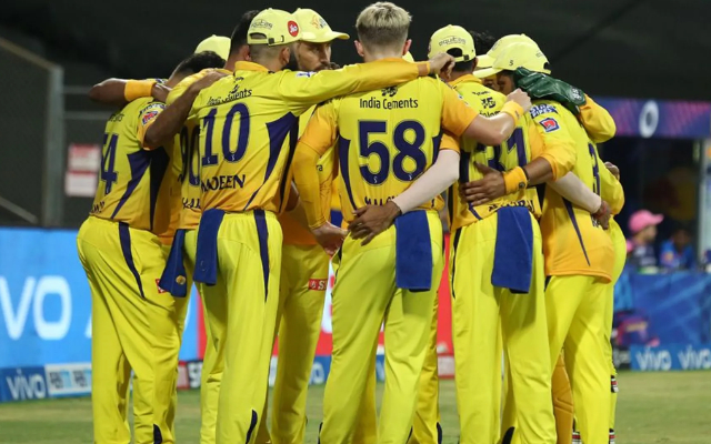 CSK Schedule IPL 2021: Chennai Super Kings (CSK) Time Table, Full