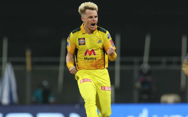 Frustration watching from home'- Sam Curran gutted not participating in IPL 2022