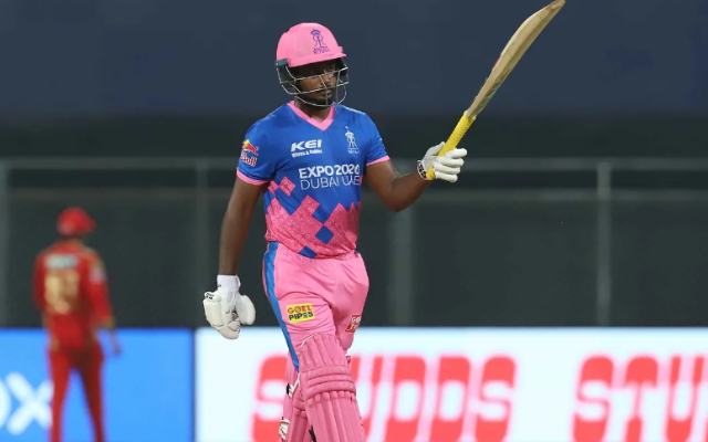 Twitter Reactions: Sanju Samson's ton goes in vain as Punjab Kings clinch a thriller at Wankhede