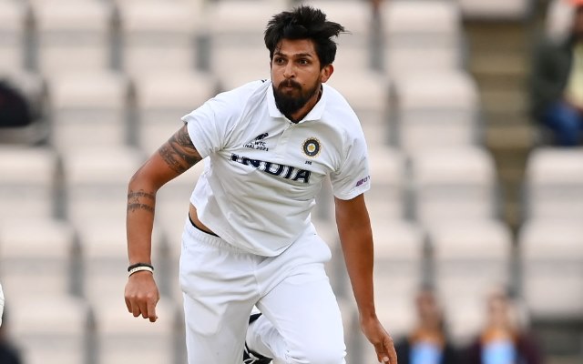 ENG vs IND 2021: Reason why Ishant Sharma is not playing the first Test revealed