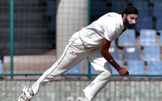 All you need to know about Simarjeet Singh, India&amp;#39;s new net bowler on Sri Lanka tour
